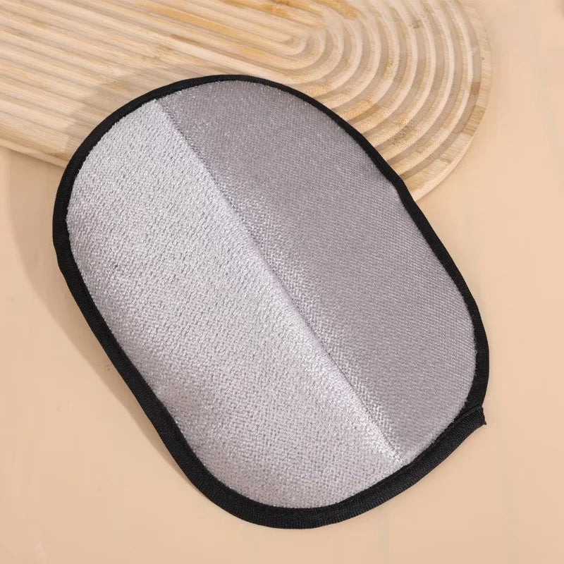 Pet Hair Remover Grooming Gloves